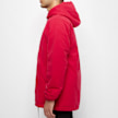 Comme des Garcons Shirt Polyester Twill Jacket red 53174 2