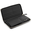 Comme des Garcons Wallet Huge Logo noir 53176 3
