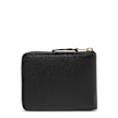 Comme des Garcons Wallet Classic Leather Line zwart 53396 2