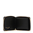 Comme des Garcons Wallet&nbsp; Classic Leather Line noir 53396 3