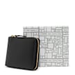 Comme des Garcons Wallet&nbsp; Classic Leather Line noir 53396 4