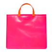 Comme des Garcons Wallet Super Fluo Leather Line G multicolore 54372 1