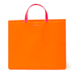Comme des Garcons Wallet Super Fluo Leather Line G multi-colour 54375 1