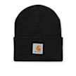 Carhartt WIP Acrylic Watch Hat noir 55782 1