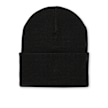 Carhartt WIP Acrylic Watch Hat noir 55782 2