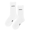 solebox Logo Socks weiß 55822 1