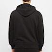 Comme des Garcons Play Play Two Heart Hooded Zip Sweatshirt noir 55903 4
