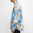 Comme des Garcons Shirt Print C Shirt blue 55971 3