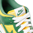 Nike Dunk Low SP "Brazil" grün 56052 5