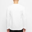 Comme des Garcons Play Play Black Heart Long Sleeve T-Shirt white 56281 4
