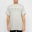 Sporty & Rich Fitness For All T Shirt grijs 56315 2