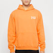 Sporty & Rich Fun Logo Hoodie orange 56362 2