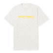 Sporty & Rich Science of Good Health T Shirt grijs 56368 1