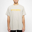 Sporty & Rich Science of Good Health T Shirt grijs 56368 2