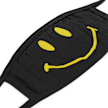Market Smiley Face Mask black noir 92338 2