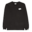 Billionaire Boys Club Small Arch Logo L/S T-Shirt schwarz 56595 1