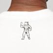 Billionaire Boys Club Small Arch Logo T-Shirt weiß 56603 7