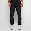 Aspesi Funzionale Pinces Washed Trousers blauw 56936 2