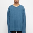 James Perse&nbsp; Vintage Pullover Sterling bleu 57198 2
