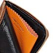 Comme des Garcons Wallet Comme des Garcons Wallet SA3100IC 'Inside Colour' bruin 57263 3