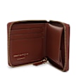 Comme des Garcons Wallet Wallet "Luxury" Brown braun 57277 3