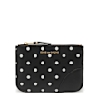Comme des Garcons Wallet Wallet "Rubber Dot" Black schwarz 57283 1
