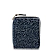 Comme des Garcons Wallet Wallet "Denim Blue" blauw 57284 1