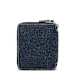 Comme des Garcons Wallet Wallet "Denim Blue" blauw 57284 2