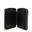 Comme des Garcons Wallet Wallet "Denim Blue" blauw 57284 3