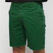 Norse Projects Aros Light Twill Shorts grün 57367 4