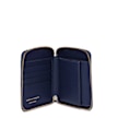 Comme des Garcons Wallet Classic Line blau 57552 3