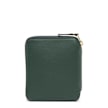 Comme des Garcons Wallet Classic Line groen 57553 2