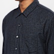 Norse Projects Carsten Light Wool blauw 57735 5