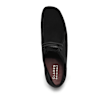 Clarks Originals Wallabee (GS) schwarz 57750 4