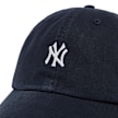 '47 MLB New York Yankees Base Runner '47 Clean Up Cap blauw 57770 5