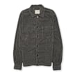 Aspesi Bongo Shirt grey 57830 1