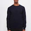 A.P.C. Pull Pablo Knit Sweater bleu 57860 2