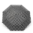 solebox x London Undercover Black 3M Print Auto-Compact Umbrella schwarz 57868 2