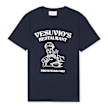 Harmony Vesuvio's Restaurant T-Shirt blau 58317 1