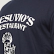 Harmony Vesuvio's Restaurant T-Shirt blau 58317 5