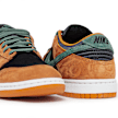 Nike Dunk Low SP "Ceramic" braun 58350 5
