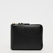 Comme des Garcons Wallet&nbsp; Classic Leather Line noir 58449 1