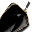 Comme des Garcons Wallet&nbsp; Classic Leather Line noir 58456 3