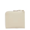 Comme des Garcons Wallet Classic Leather Line wit 58460 2