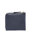 Comme des Garcons Wallet Classic Leather Line blauw 58461 2