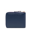 Comme des Garcons Wallet Classic Leather Line blauw 58466 2