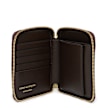 Comme des Garcons Wallet Classic Leather Line bruin 58478 3