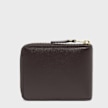 Comme des Garcons Wallet Classic Leather Line brown 58483 2