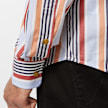 Vivienne Westwood 2 Button Krall Shirt blue 58906 6