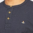 Vivienne Westwood Grandad Polo blue 58910 5